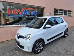 Branco Usado 2021 Renault Twingo Citadino | € 11.990 (Preço justo)