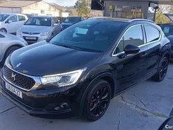 Preto Usado 2016 DS Automobiles DS4 So Chic | € 12.990