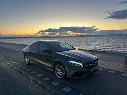Usado 2017 Mercedes CLA200 AMG Sedan | € 24.000 (Bom preço)