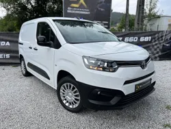 Branco Usado 2022 Toyota Proace Verso City Carrinha | € 15.990