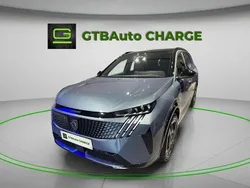 Azul Novo 2025 Peugeot 5008 Business-Line Monovolume | € 57.900