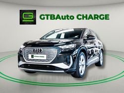 Preto Usado 2024 Audi Q4 e-tron S-Line SUV | € 44.499 (Preço justo)