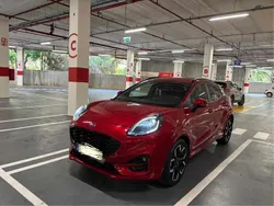 Vermelho Usado 2021 Ford Puma Citadino | € 18.000 (Bom preço)