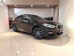 Preto Usado 2020 BMW 116 Citadino | € 23.450 (Caro)
