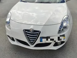 Branco Usado 2014 Alfa Romeo Giulietta Citadino | € 9.950