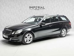 Preto Usado 2010 Mercedes E250 Avantgarde Carrinha | € 14.450