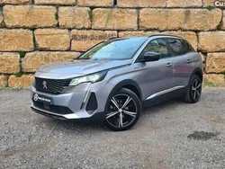 Cinza Usado 2022 Peugeot 3008 Style | € 26.750 (Caro)