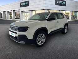 Branco Novo 2025 Jeep Avenger Altitude SUV | € 25.500 (Preço justo)