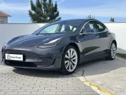 Cinza Usado 2019 Tesla Model 3 Long Range Sedan | € 23.500 (Bom preço)