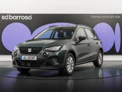 Verde escuro Usado 2021 Seat Arona Style SUV | € 16.990 (Preço justo)