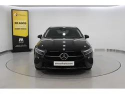 Preto Usado 2023 Mercedes A250 Sedan | € 45.480 (Caro)