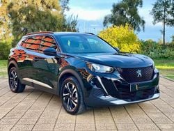 Preto Usado 2020 Peugeot e-2008 GT SUV | € 23.900 (Preço elevado)