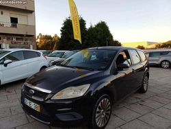 Preto Usado 2009 Ford Focus Carrinha | € 2.999 (Bom preço)