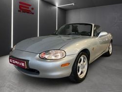 Cinzento Usado 1999 Mazda MX5 Cabrios | € 11.480 (Preço elevado)