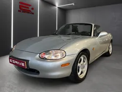 Cinzento Usado 1999 Mazda MX5 Cabrios | € 11.480
