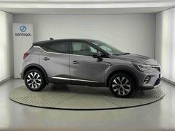 Cinzento Usado 2024 Renault Captur Techno SUV | € 20.990 (Preço justo)