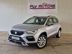 Cinzento Usado 2021 Seat Ateca SUV | € 17.900 (Preço justo)