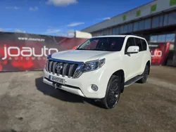 Branco Usado 2015 Toyota Land Cruiser SUV | € 72.900