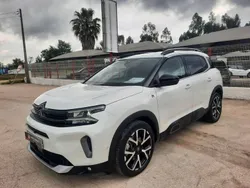 Branco Usado 2022 Citroën C5 Aircross SUV | € 27.500 (Preço justo)