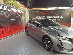 Cinza Usado 2022 Peugeot 308 Allure | € 23.990 (Bom preço)