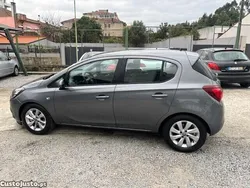 Cinza Usado 2015 Opel Corsa | € 7.999 (Preço justo)