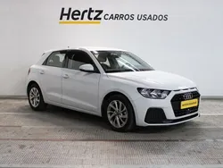 Branco Usado 2023 Audi A1 Advanced Citadino | € 19.890 (Bom preço)