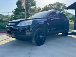 Preto Usado 2007 Chevrolet Captiva SUV | € 6.999 (Preço justo)