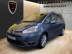 Cinzento Usado 2007 Citroën C4 Monovolume | € 6.950 (Caro)