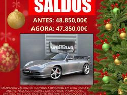Cinzento Usado 2003 Porsche 996 | € 47.850