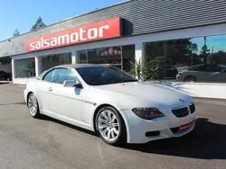 Branco Usado 2006 BMW 650 Cabriolet Cabrios | € 23.900
