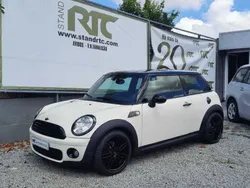 Bege Usado 2008 Mini Cooper D Citadino | € 10.250 (Preço justo)