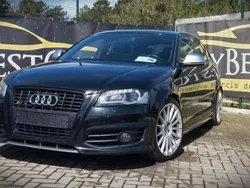 Preto Usado 2009 Audi S3 Citadino | € 17.900