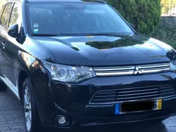 Preto Usado 2014 Mitsubishi Outlander P-HEV SUV | € 16.900