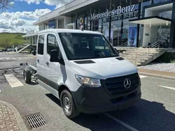 Branco Novo 2025 Mercedes Sprinter Van | € 46.000 (Preço justo)