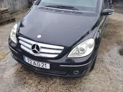 Usado 2008 Mercedes B200 Monovolume | € 6.000 (Bom preço)