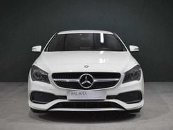 Branco Usado 2017 Mercedes CLA180 Sedan | € 23.950 (Preço elevado)