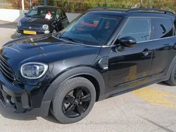 Preto Usado 2022 Mini Cooper Countryman SUV | € 25.990 (Bom preço)