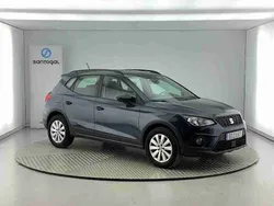 Cinzento Usado 2020 Seat Arona Reference SUV | € 15.490 (Preço justo)
