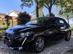 Cinza Usado 2021 Peugeot 208 Active Citadino | € 11.490 (Super Preço)