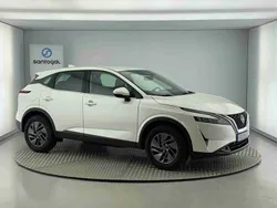 Branco Usado 2023 Nissan Qashqai Acenta SUV | € 25.490 (Bom preço)