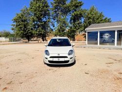 Branco Usado 2017 Fiat Punto Citadino | € 10.900 (Preço elevado)