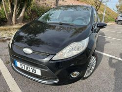 Usado 2009 Ford Fiesta Citadino | € 4.990