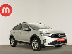 Cinzento Usado 2025 VW Taigo SUV | € 22.899 (Preço justo)