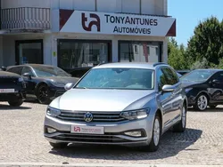 Cinzento Usado 2021 VW Passat Elegance Carrinha | € 22.900 (Caro)