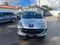 Cinzento Usado 2009 Peugeot 207 | € 5.500 (Preço justo)