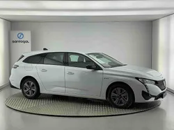 Branco Usado 2025 Peugeot 308 Carrinha | € 29.600 (Bom preço)