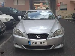 Usado 2006 Lexus IS220d Sedan | € 4.980