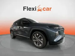 Azul Usado 2023 Hyundai Tucson Premium SUV | € 31.990 (Preço justo)