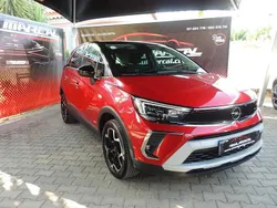 Vermelho Usado 2023 Opel Crossland SUV | € 17.990 (Preço justo)