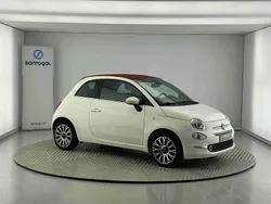 Branco Usado 2023 Fiat 500C Cabrios | € 15.700 (Preço justo)